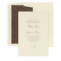 Capriccio Invitation